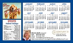 Real Estate Calendars